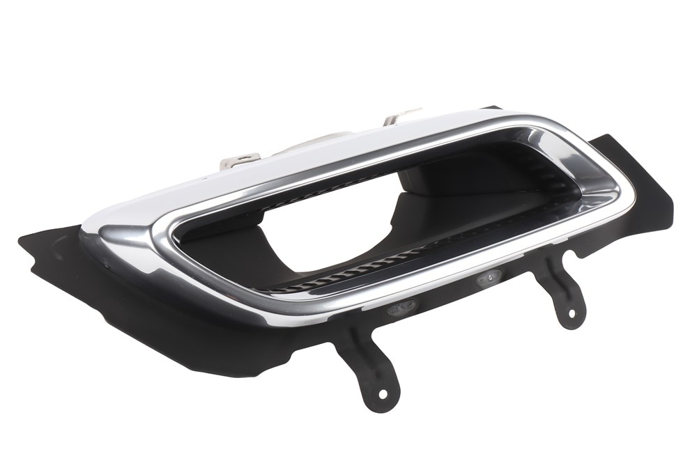 GM Genuine Parts Passenger Side Exhaust Tail Pipe Heat Sleeve