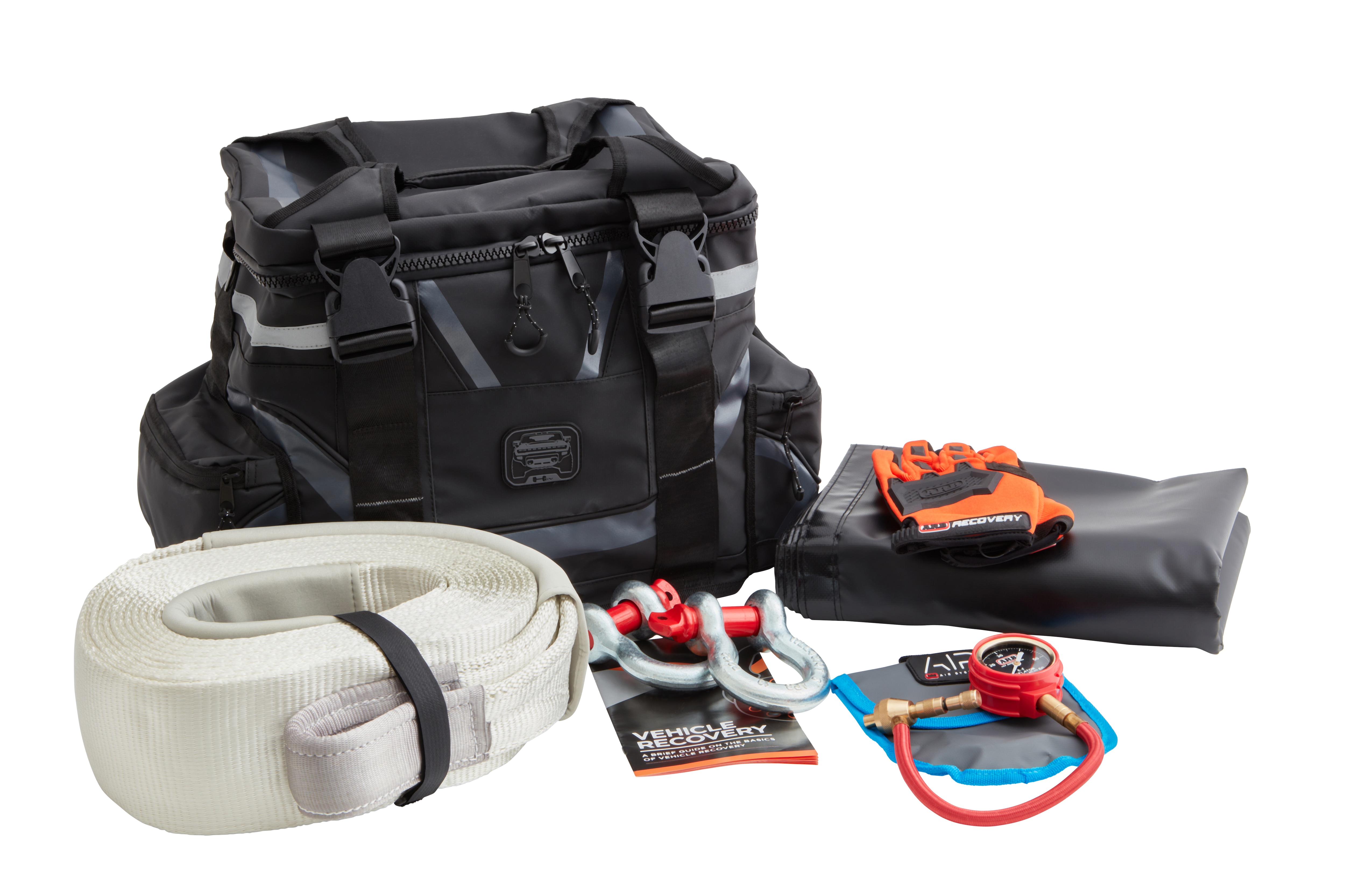Off-Road Recovery Kit | 84863632 | GMC Accessories