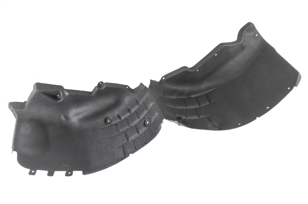 GM Genuine Parts Rear Driver Side Wheelhouse Liner