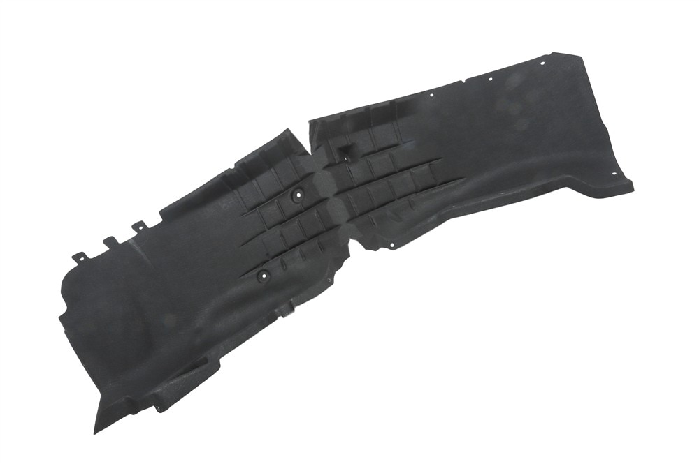 GM Genuine Parts Rear Passenger Side Wheelhouse Liner