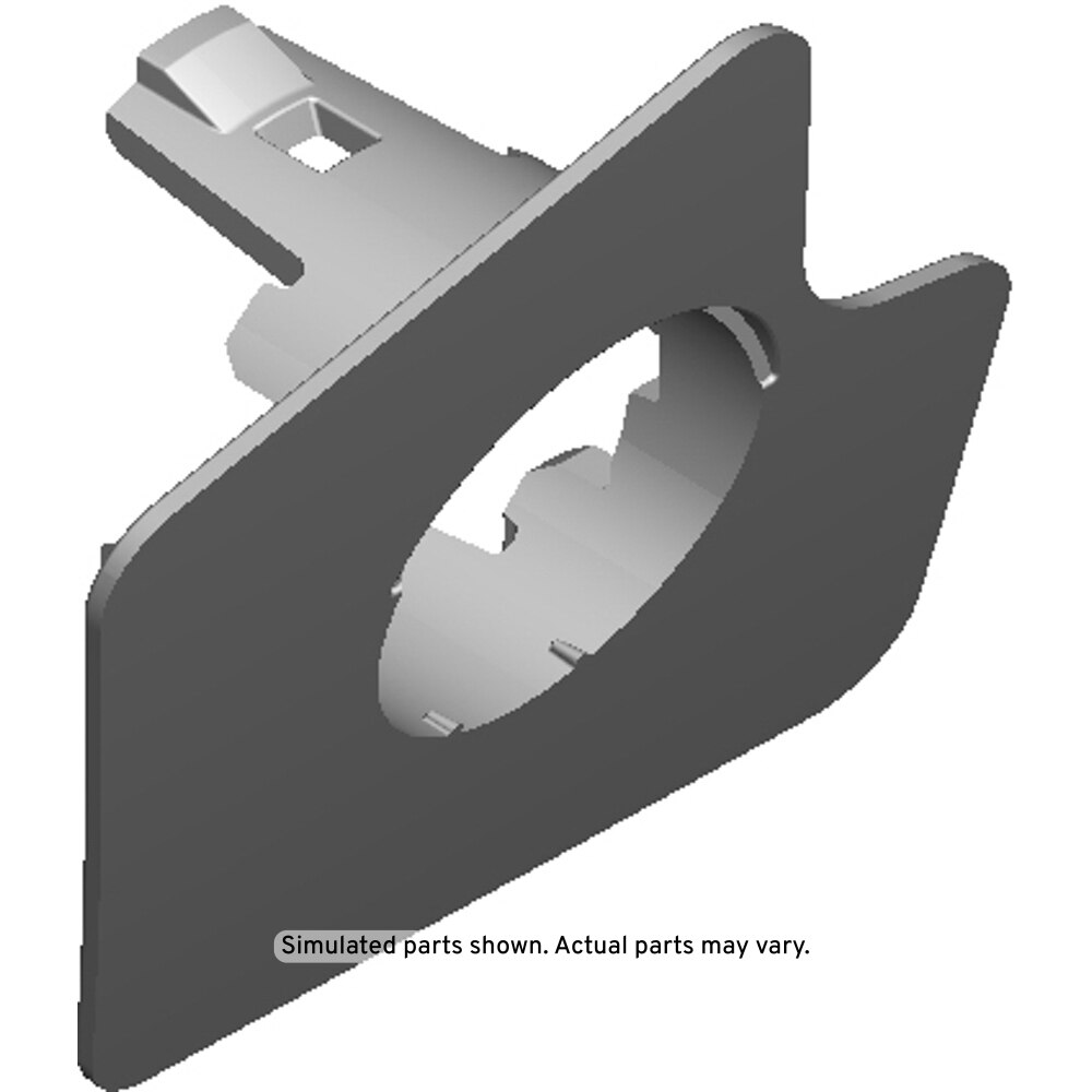 GM Genuine Parts Rear Parking Assist Alarm Sensor Bracket