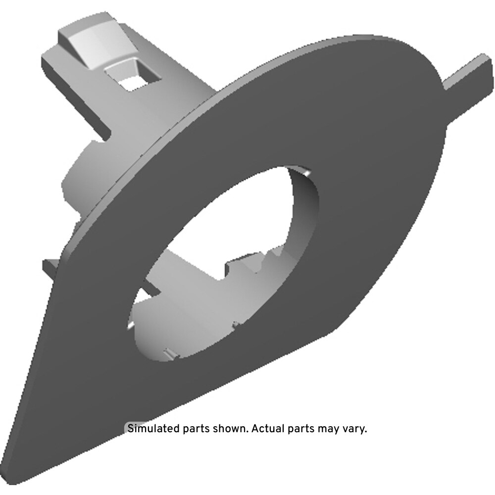 GM Genuine Parts Rear Parking Assist Alarm Sensor Bracket