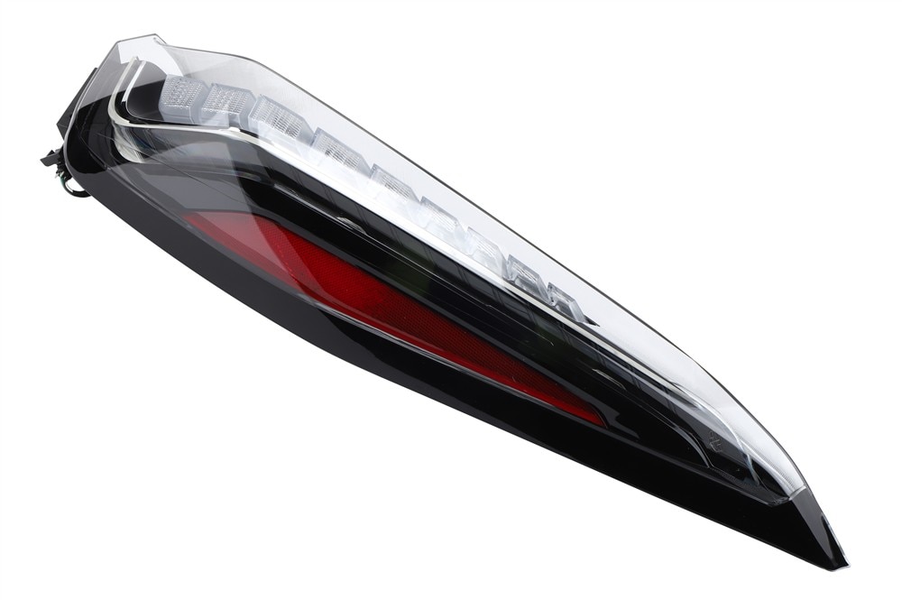 GM Genuine Parts LED Rear Passenger Side Stop Lamp