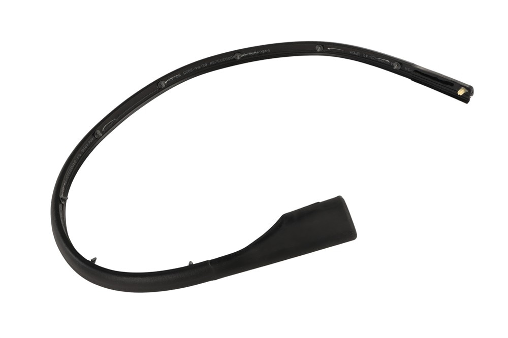 GM Genuine Parts Front Passenger Side Door Lower Auxiliary Weatherstrip