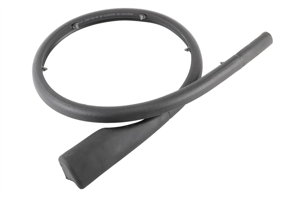 GM Genuine Parts Front Driver Side Door Lower Auxiliary Weatherstrip