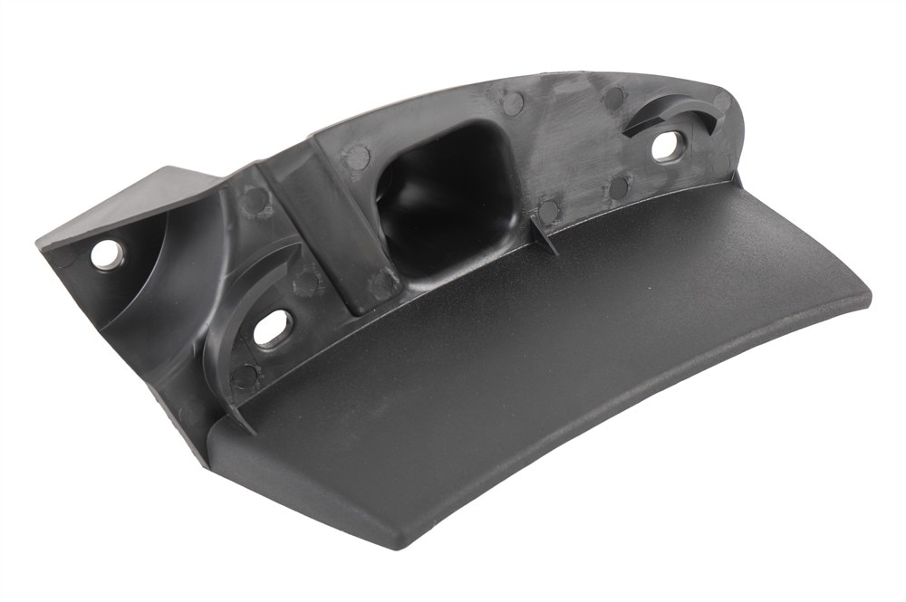 GM Genuine Parts Rear Passenger Side Tire Front Air Deflector