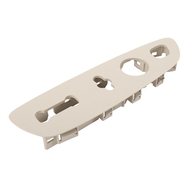 GM Genuine Parts Whisper Beige Front Passenger Seat Switch Bezel