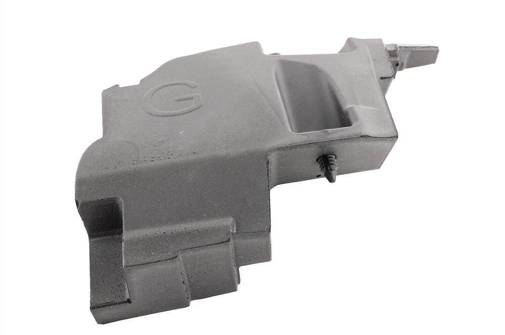 GM Genuine Parts Driver Side Hood Rear Outer Air Inlet Seal