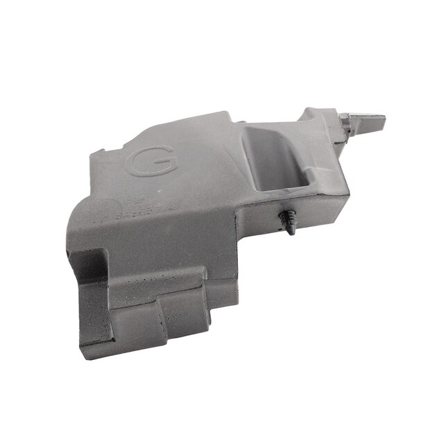 GM Genuine Parts Driver Side Hood Rear Outer Air Inlet Seal