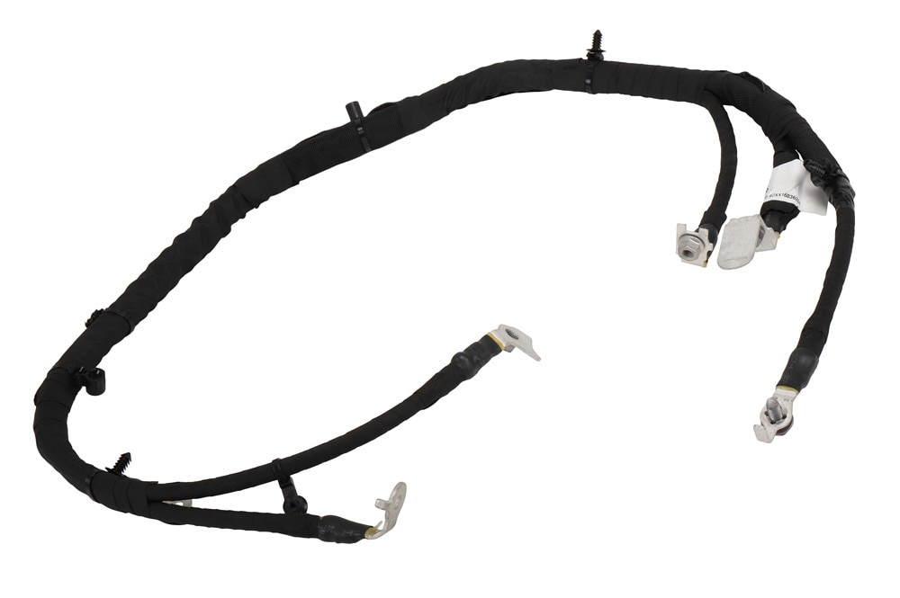 GM Genuine Parts Auxiliary Generator Battery Jumper Cable
