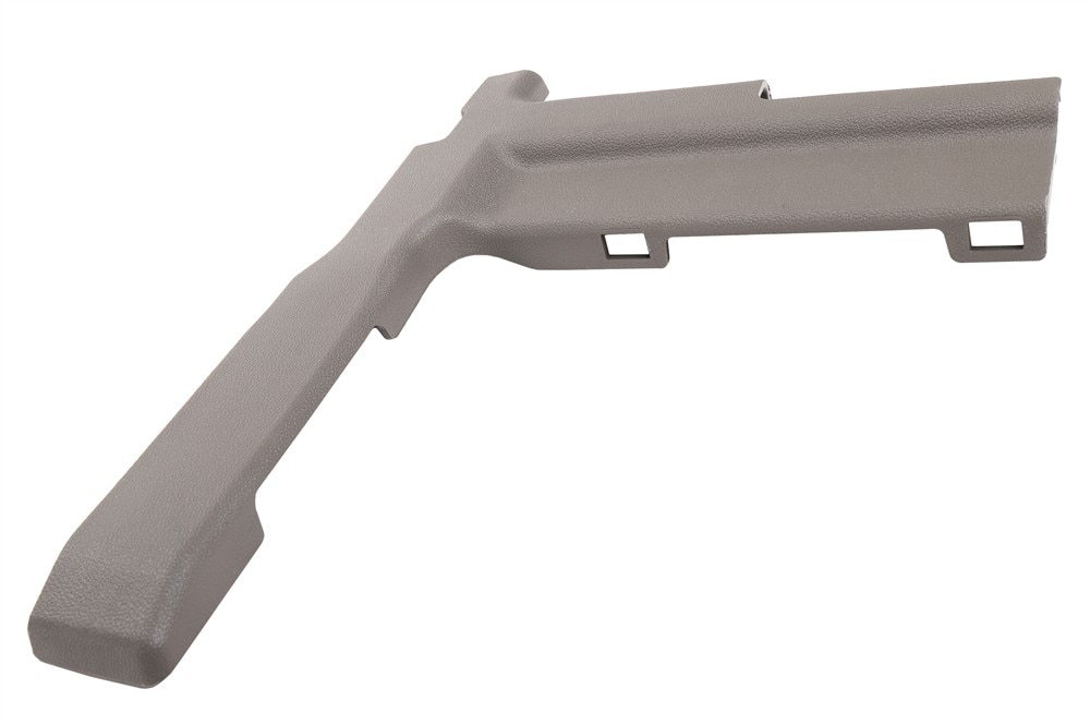 GM Genuine Parts Dark Atmosphere Driver Seat Adjuster Track Finish Cover