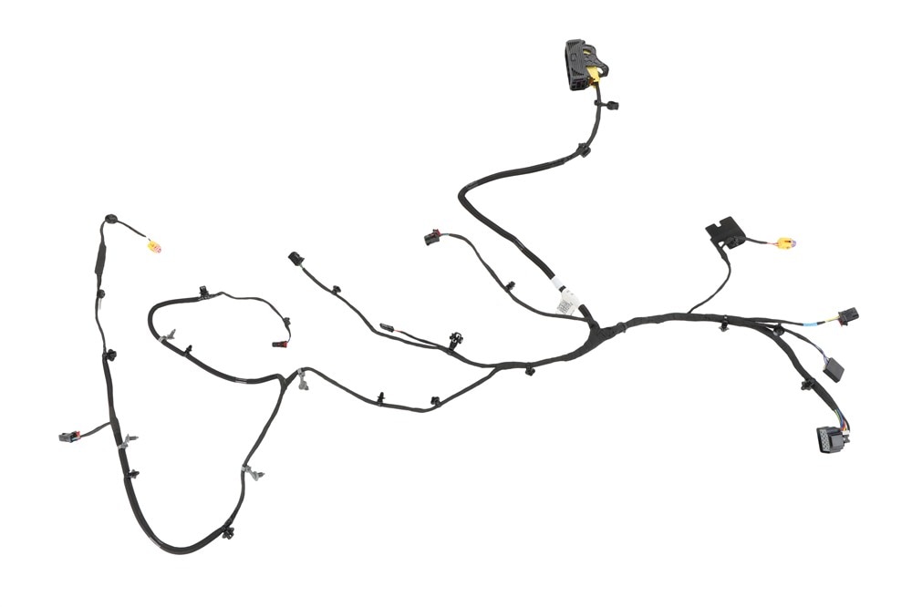 GM Genuine Parts Driver Seat Wiring Harness