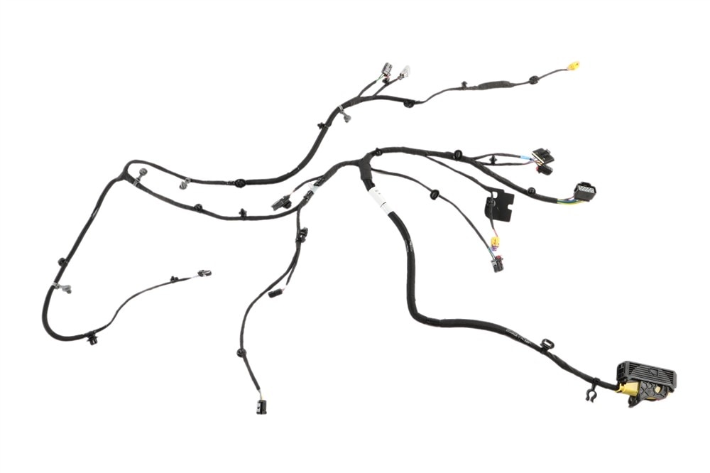 GM Genuine Parts Front Driver Side Seat Wiring Harness