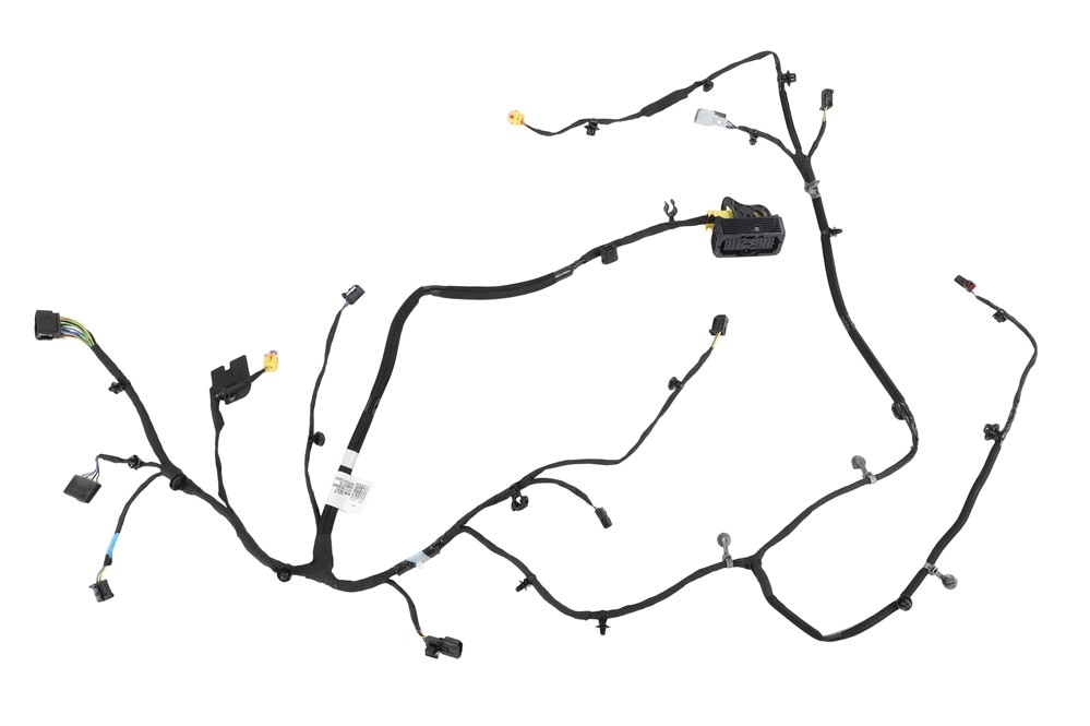 GM Genuine Parts Front Driver Side Seat Wiring Harness