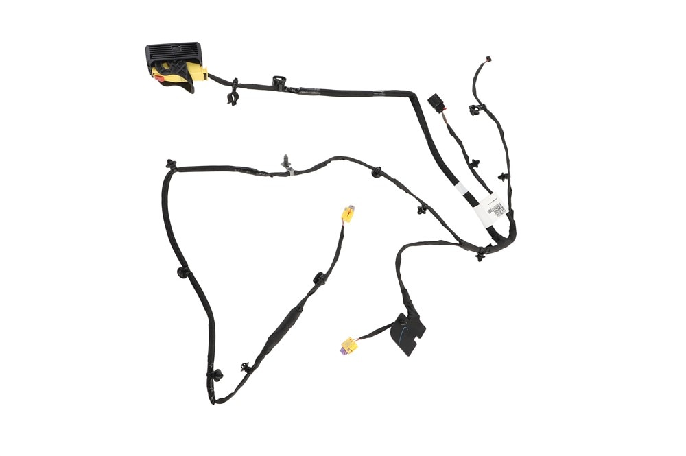 GM Genuine Parts Passenger Side Front Seat Wiring Harness