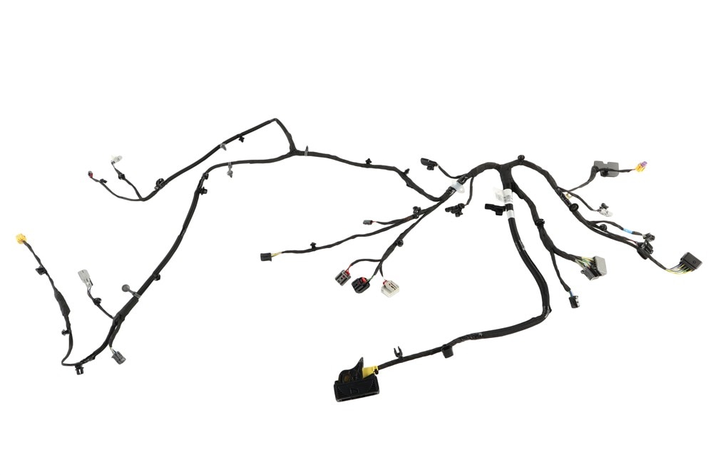 GM Genuine Parts Driver Seat Wiring Harness