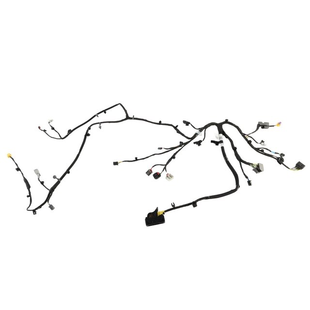 GM Genuine Parts Driver Seat Wiring Harness