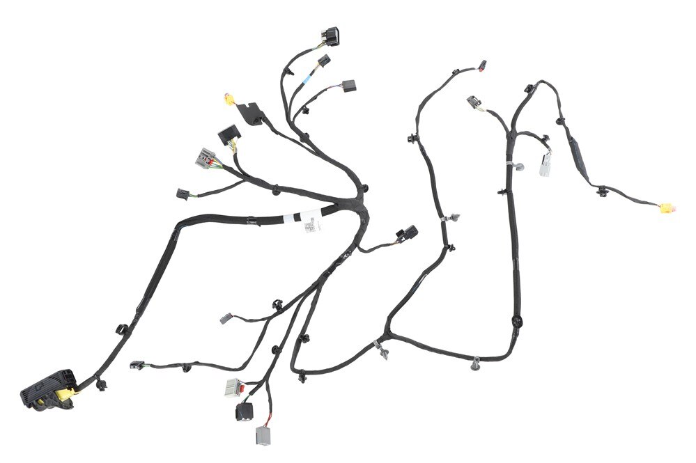 GM Genuine Parts Front Driver Side Seat Wiring Harness