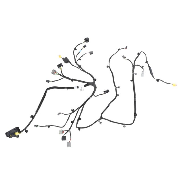 GM Genuine Parts Front Driver Side Seat Wiring Harness