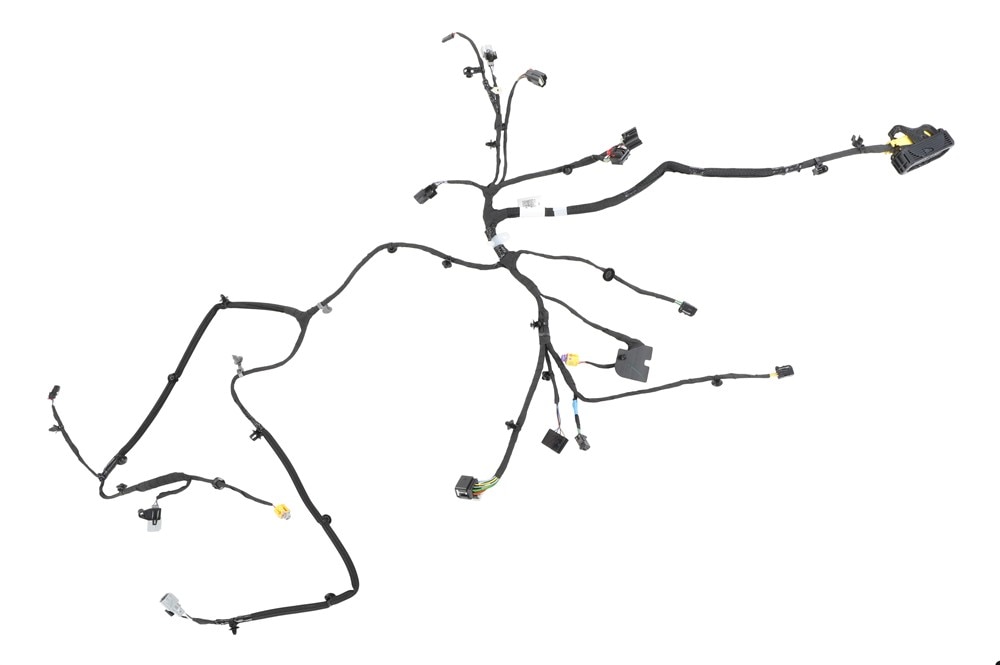GM Genuine Parts Front Passenger Side Seat Wiring Harness