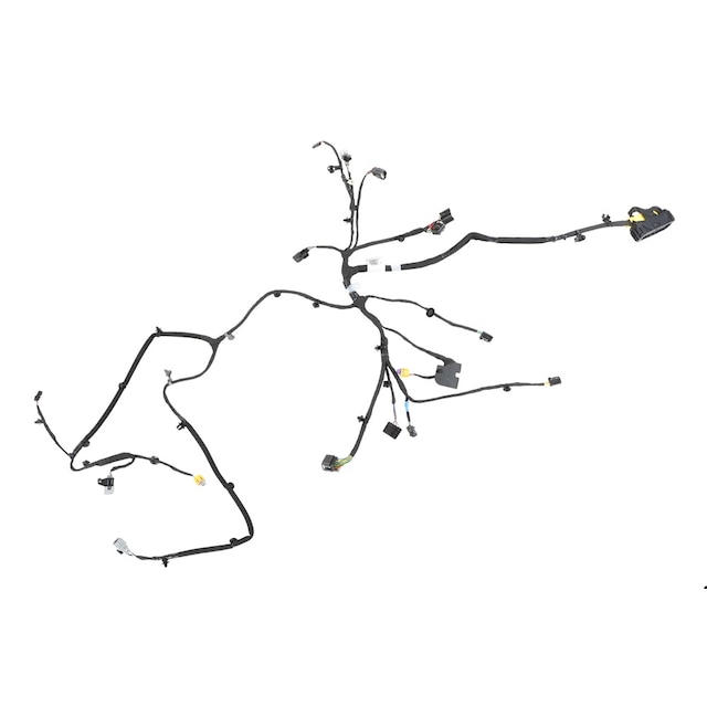 GM Genuine Parts Front Passenger Side Seat Wiring Harness