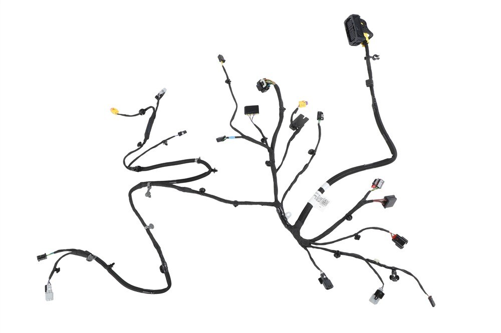 GM Genuine Parts Front Passenger Side Seat Wiring Harness
