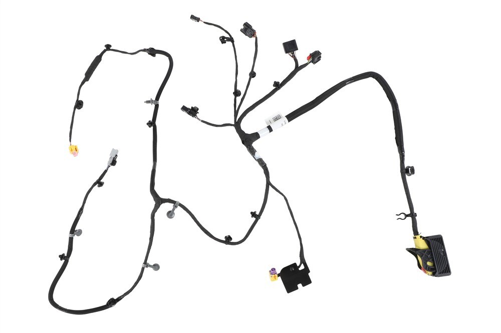 GM Genuine Parts Front Passenger Side Seat Wiring Harness