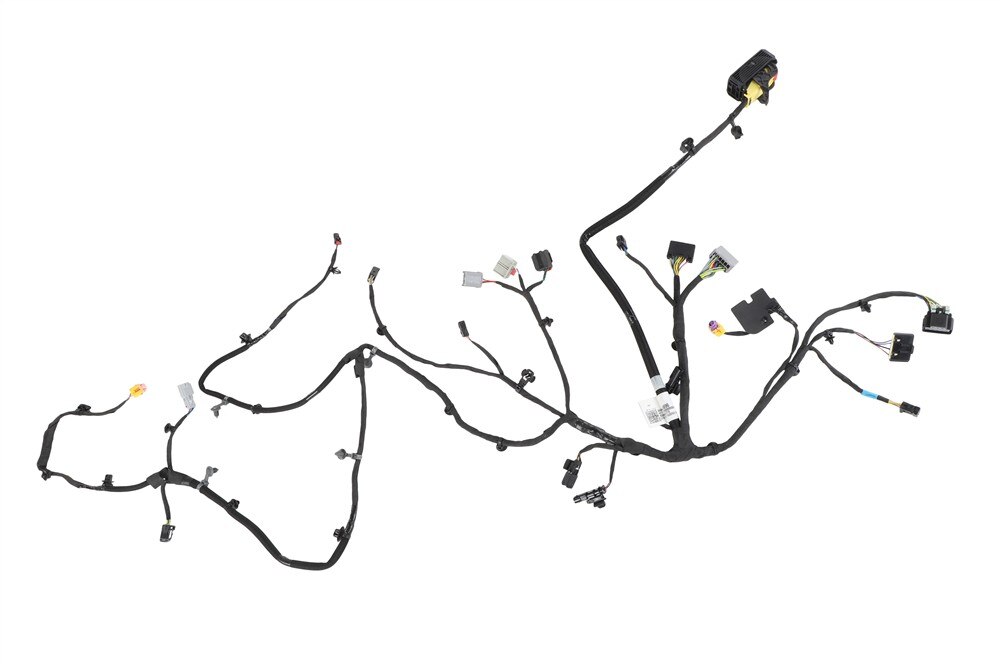 GM Genuine Parts Driver Seat Wiring Harness