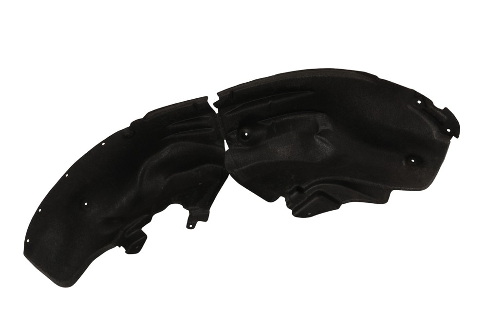 GM Genuine Parts Rear Passenger Side Wheelhouse Liner