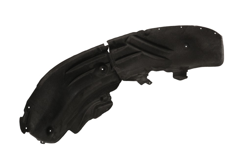 GM Genuine Parts Rear Driver Side Wheelhouse Liner