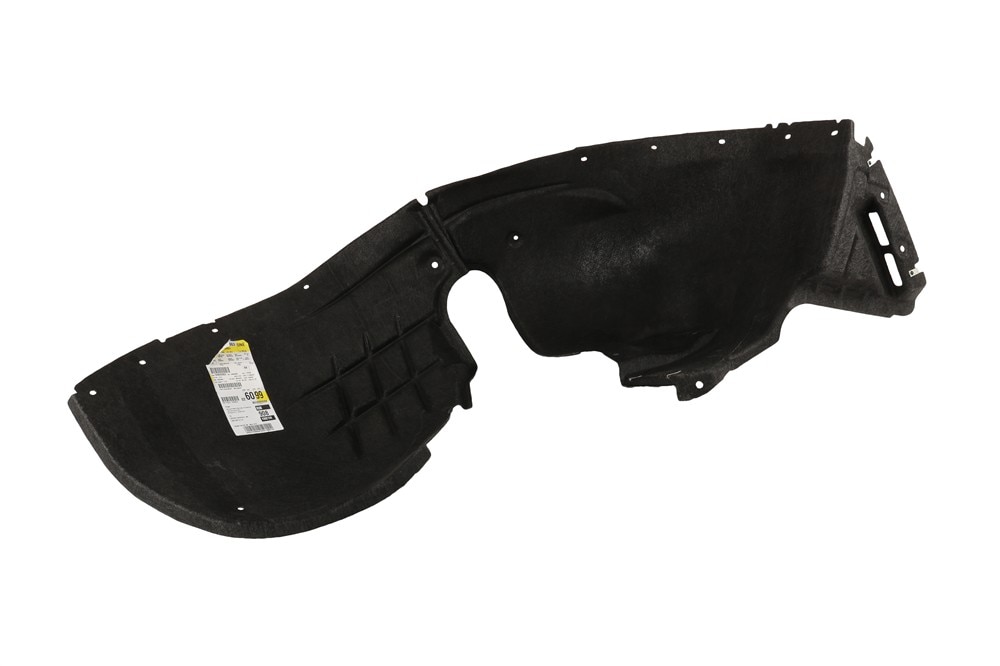 GM Genuine Parts Front Passenger Side Wheelhouse Liner