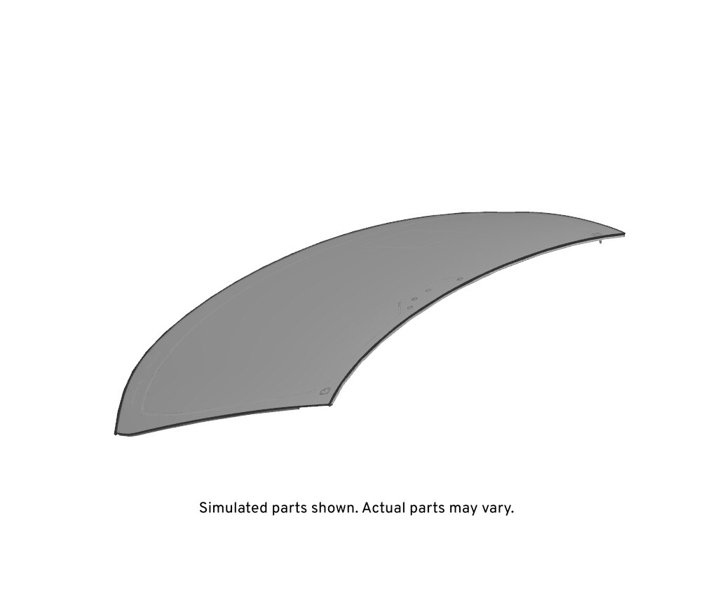GM Genuine Parts Windshield