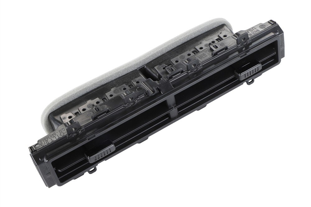 GM Genuine Parts Jet Black Instrument Panel Center Air Outlet