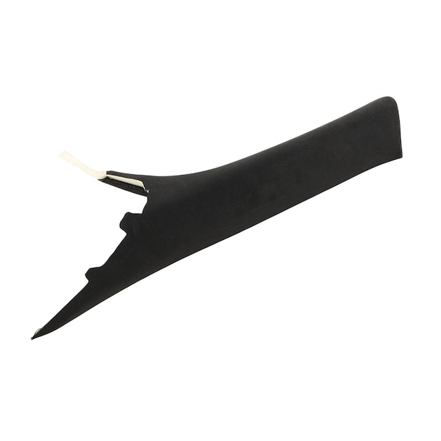 GM Genuine Parts Jet Black Driver Side Windshield Garnish Molding