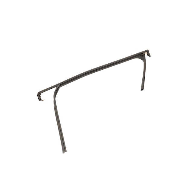 GM Genuine Parts Front Driver Side Door Window Weatherstrip