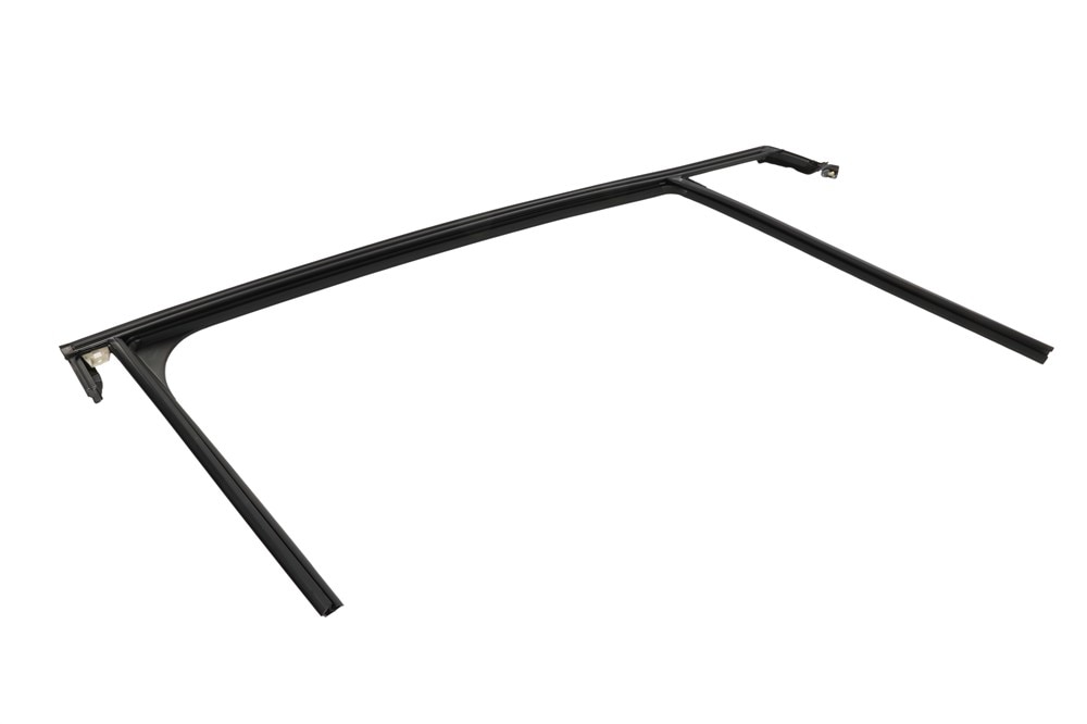 GM Genuine Parts Front Passenger Side Door Window Weatherstrip