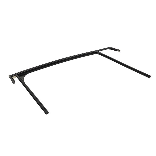 GM Genuine Parts Front Passenger Side Door Window Weatherstrip