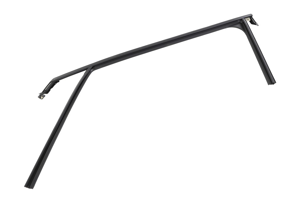 GM Genuine Parts Front Driver Side Door Window Weatherstrip