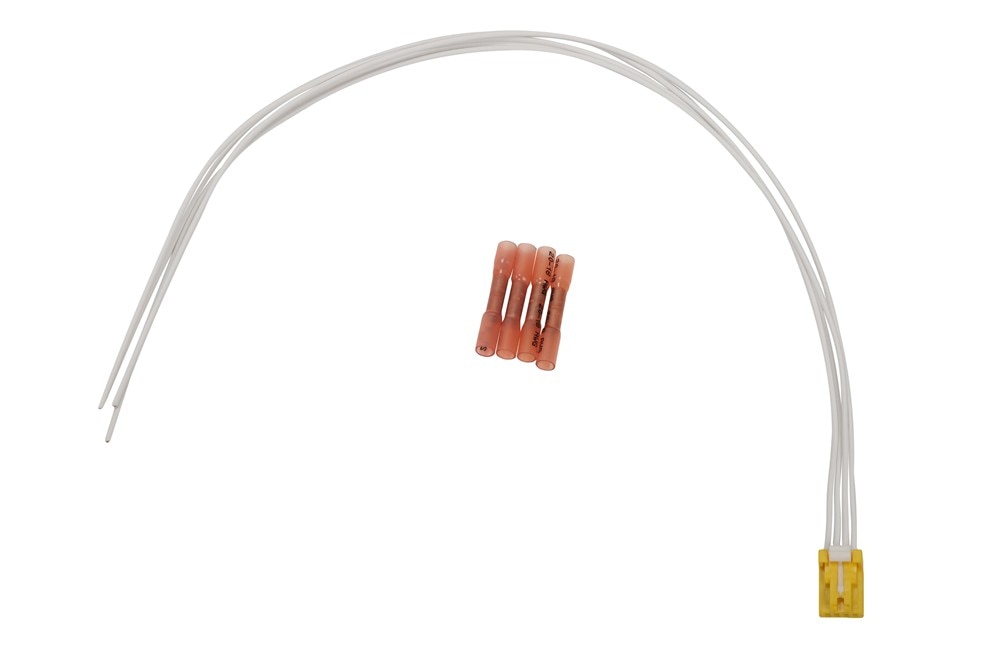 GM Genuine Parts Yellow Instrument Panel Wiring Harness Connector Kit