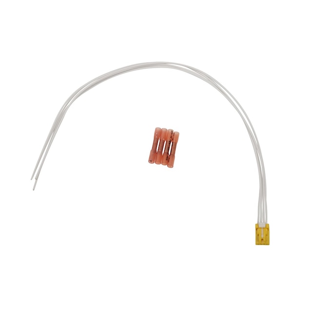 GM Genuine Parts Yellow Instrument Panel Wiring Harness Connector Kit