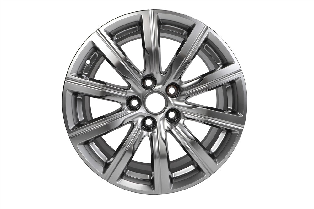 GM Genuine Parts 18x8 Aluminum Wheel