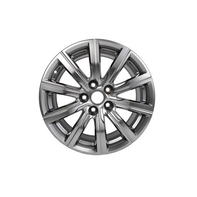 GM Genuine Parts 18x8 Aluminum Wheel