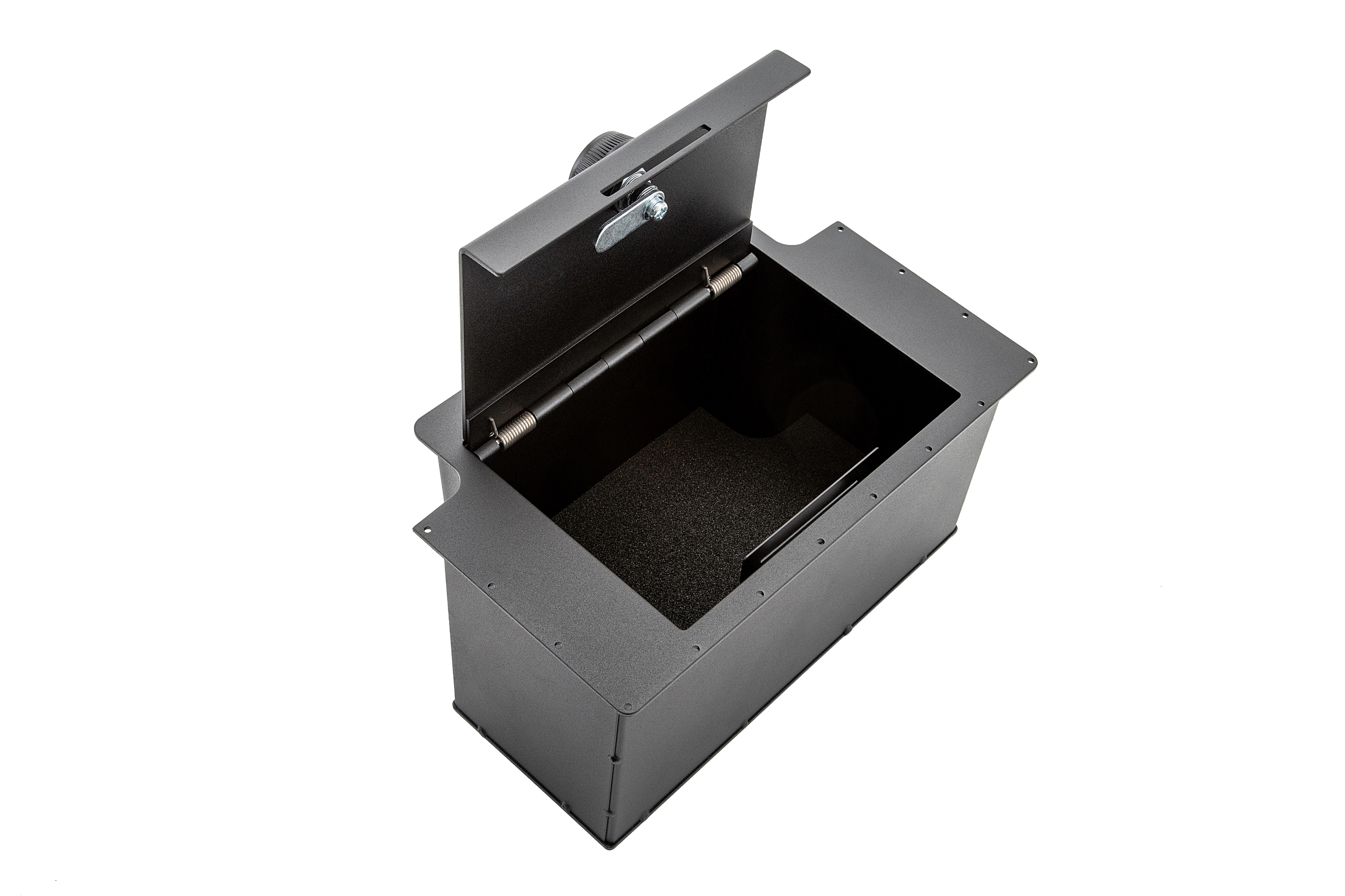 Console-Mounted Safe | 84867168 | GMC Accessories