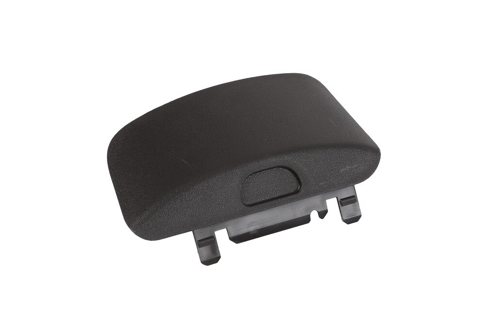 GM Genuine Parts Very Dark Atmosphere Steering Wheel Airbag Access Hole Cover (Right)