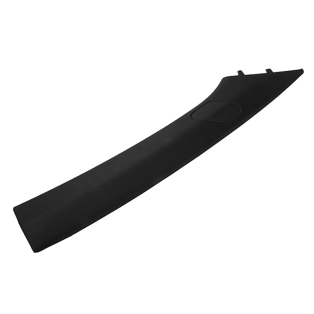 GM Genuine Parts Black Passenger Side Windshield Garnish Molding