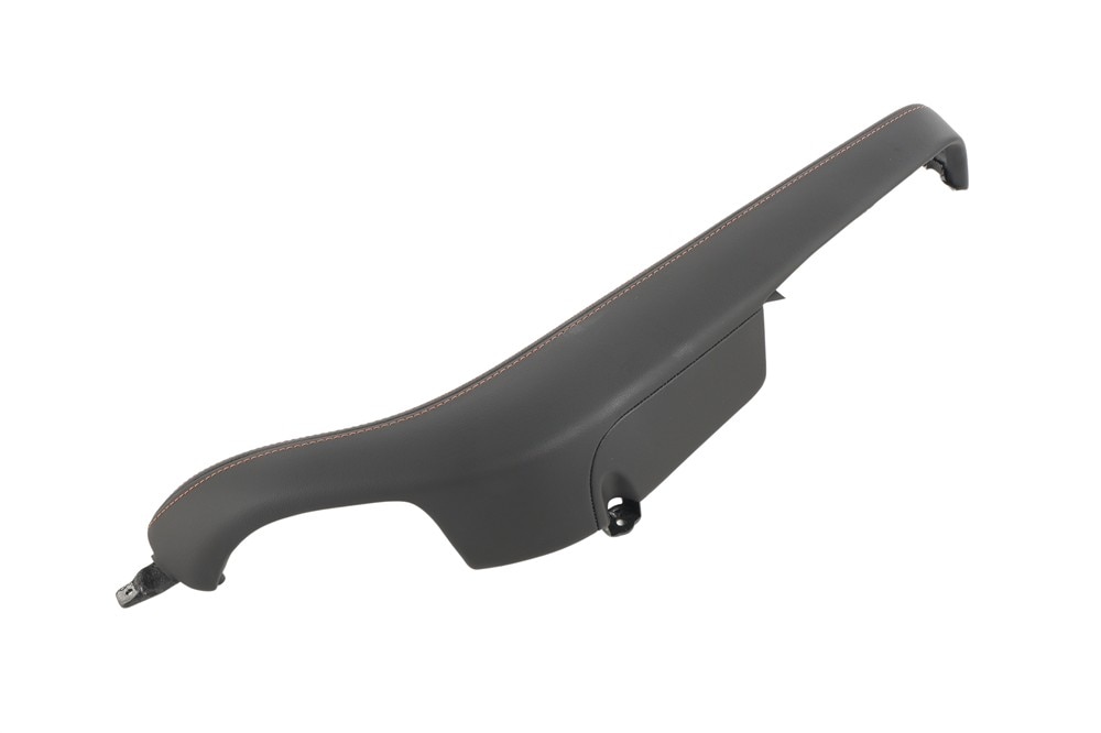 GM Genuine Parts Cinnamon Front Passenger Side Door Armrest