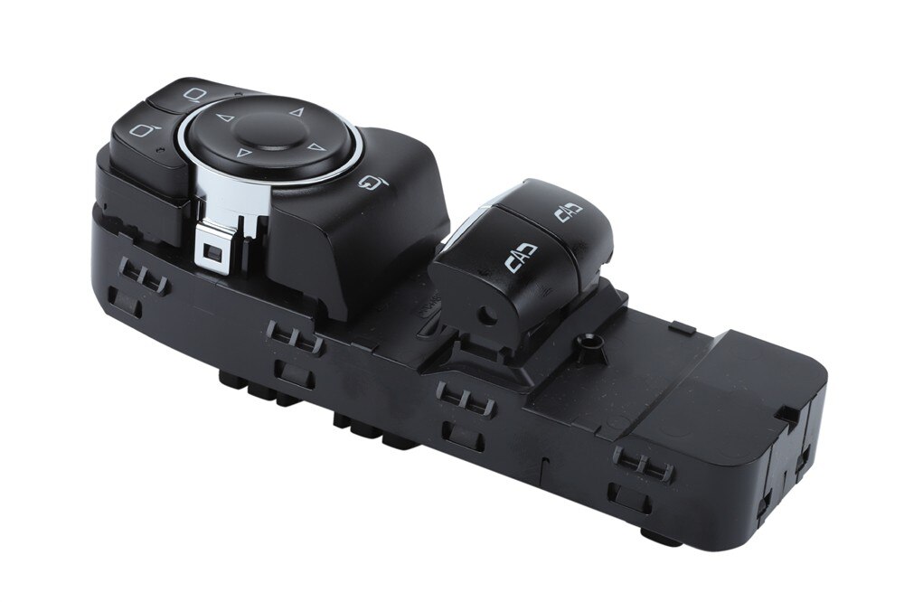 GM Genuine Parts Black Front Passenger Side Door Window Control Switch
