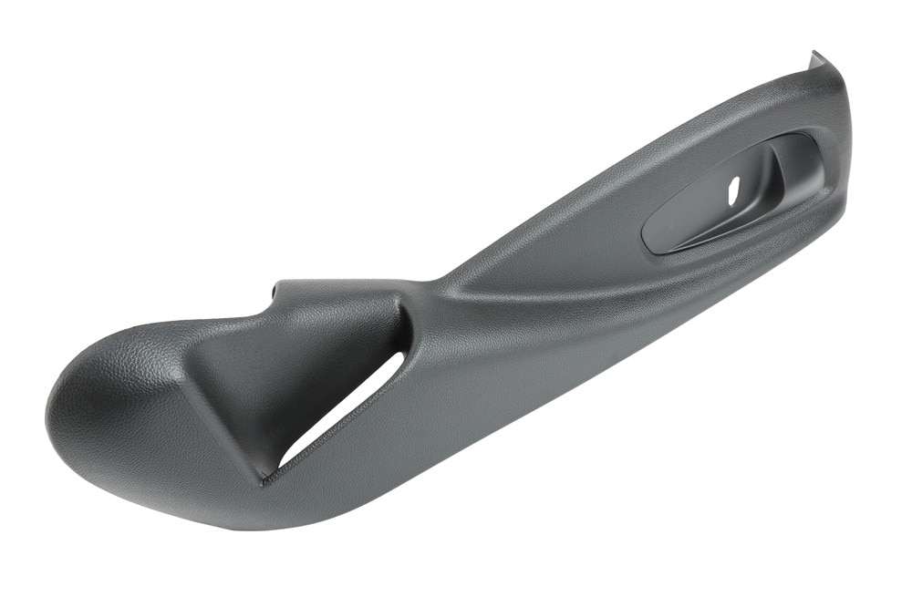 GM Genuine Parts Black Front Passenger Side Seat Adjuster Finish Cover