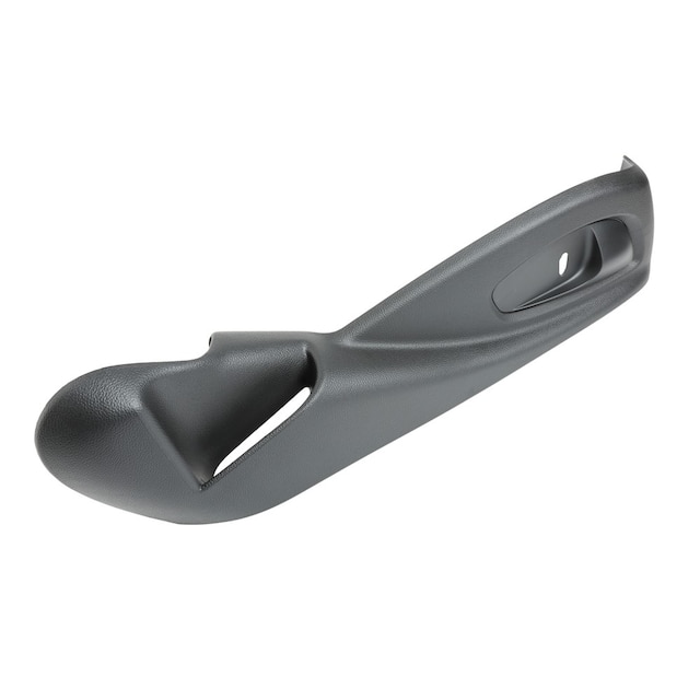 GM Genuine Parts Black Front Passenger Side Seat Adjuster Finish Cover