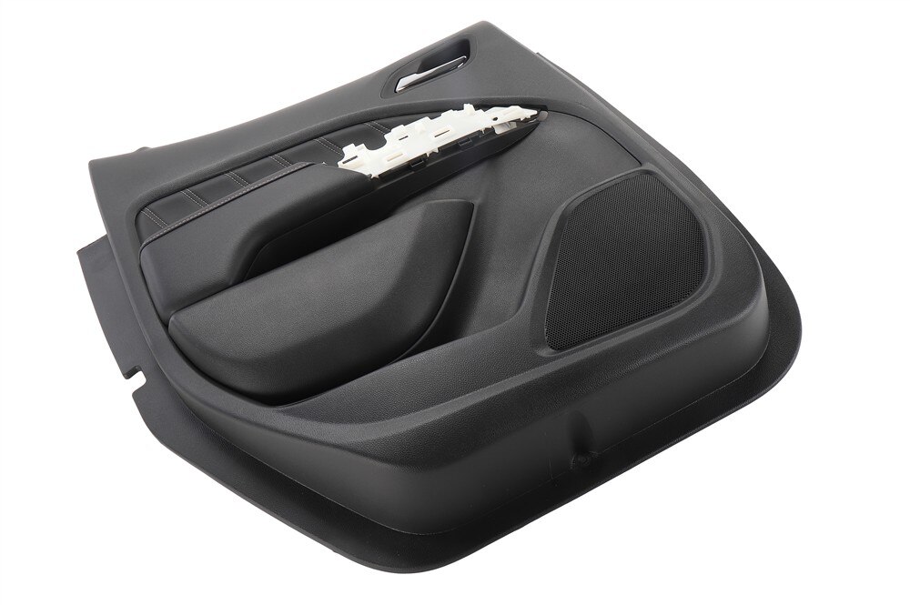 GM Genuine Parts Black Rear Side Door Trim
